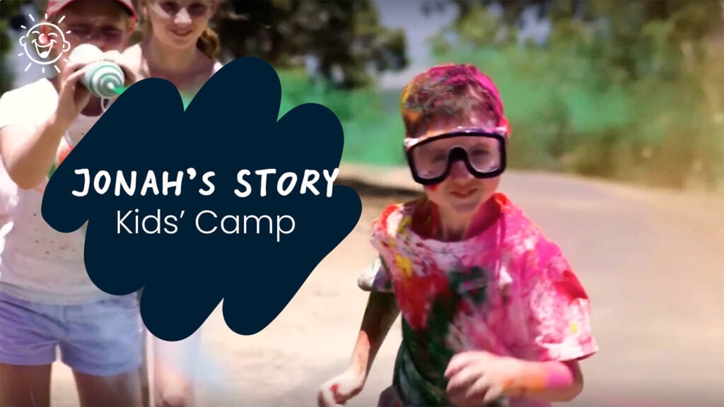 Jonah's Story Kids' Camp