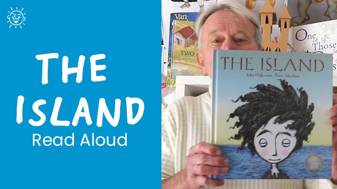 The Island read aloud