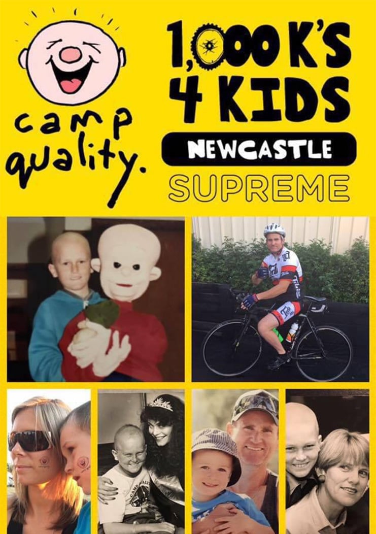 1000k's 4 kids Newcastle