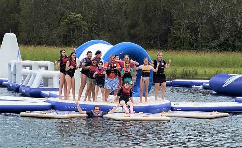 Kids on Water Camp Quality