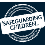 Australian Childhood Foundation Safeguarding Children Accredited Organisation