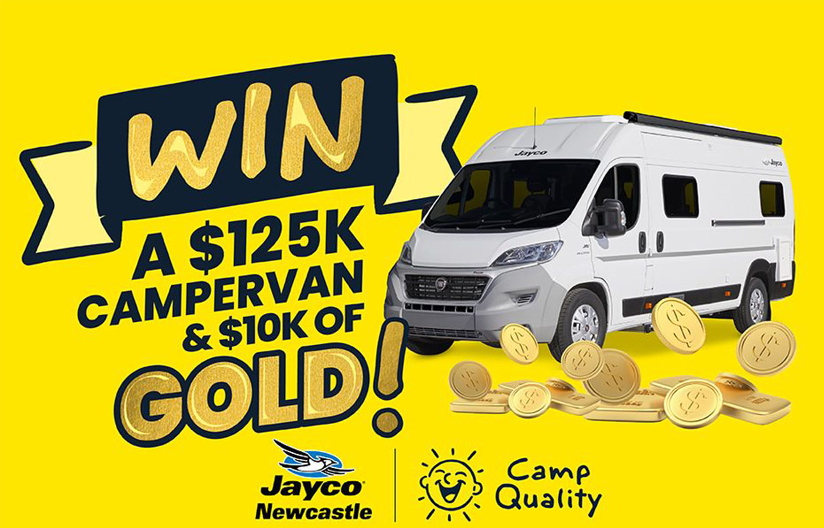 Fundraise for Kids Facing Cancer | Camp Quality