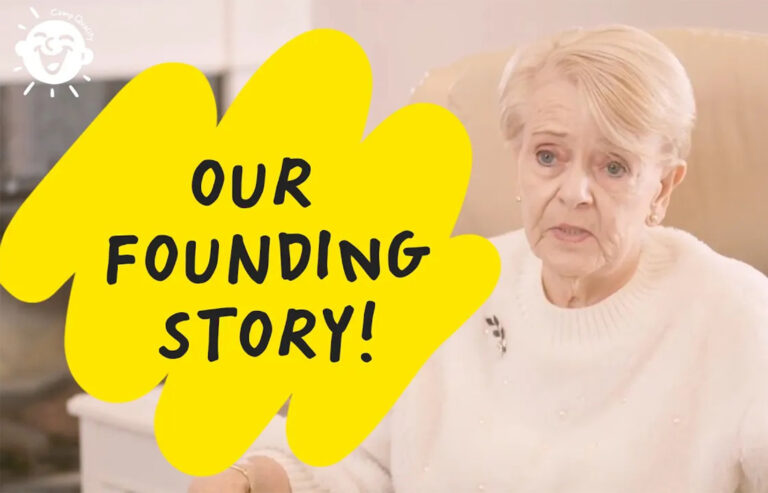 Our founding story told by Vera Entwistle - Camp Quality Founder