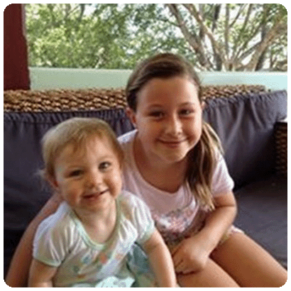 Rosie-May’s Story | Camp Quality