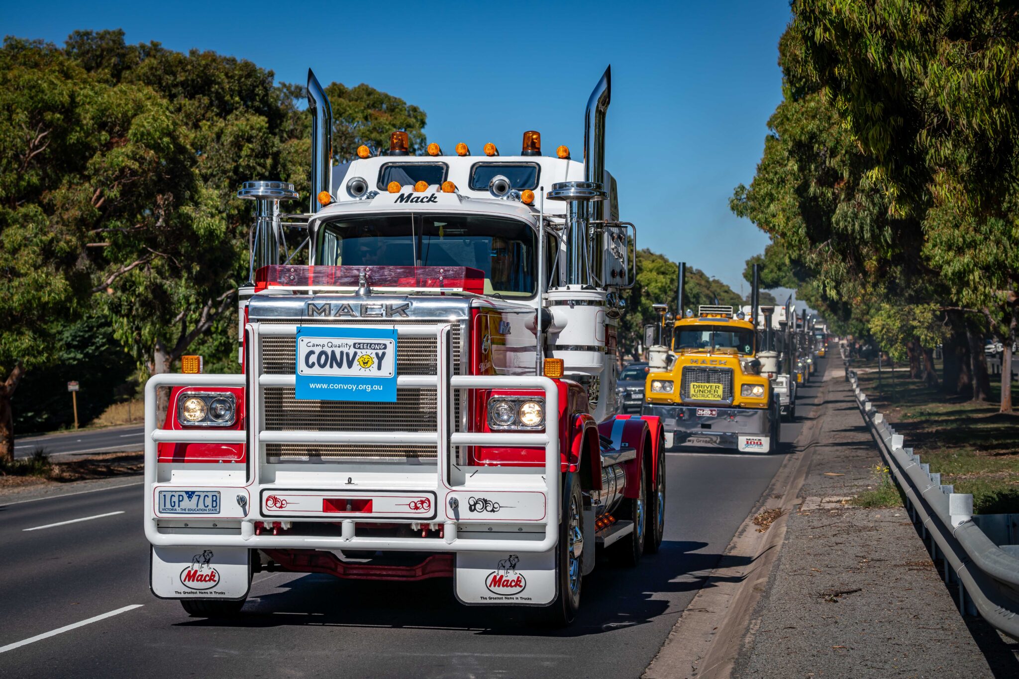 Convoy Geelong