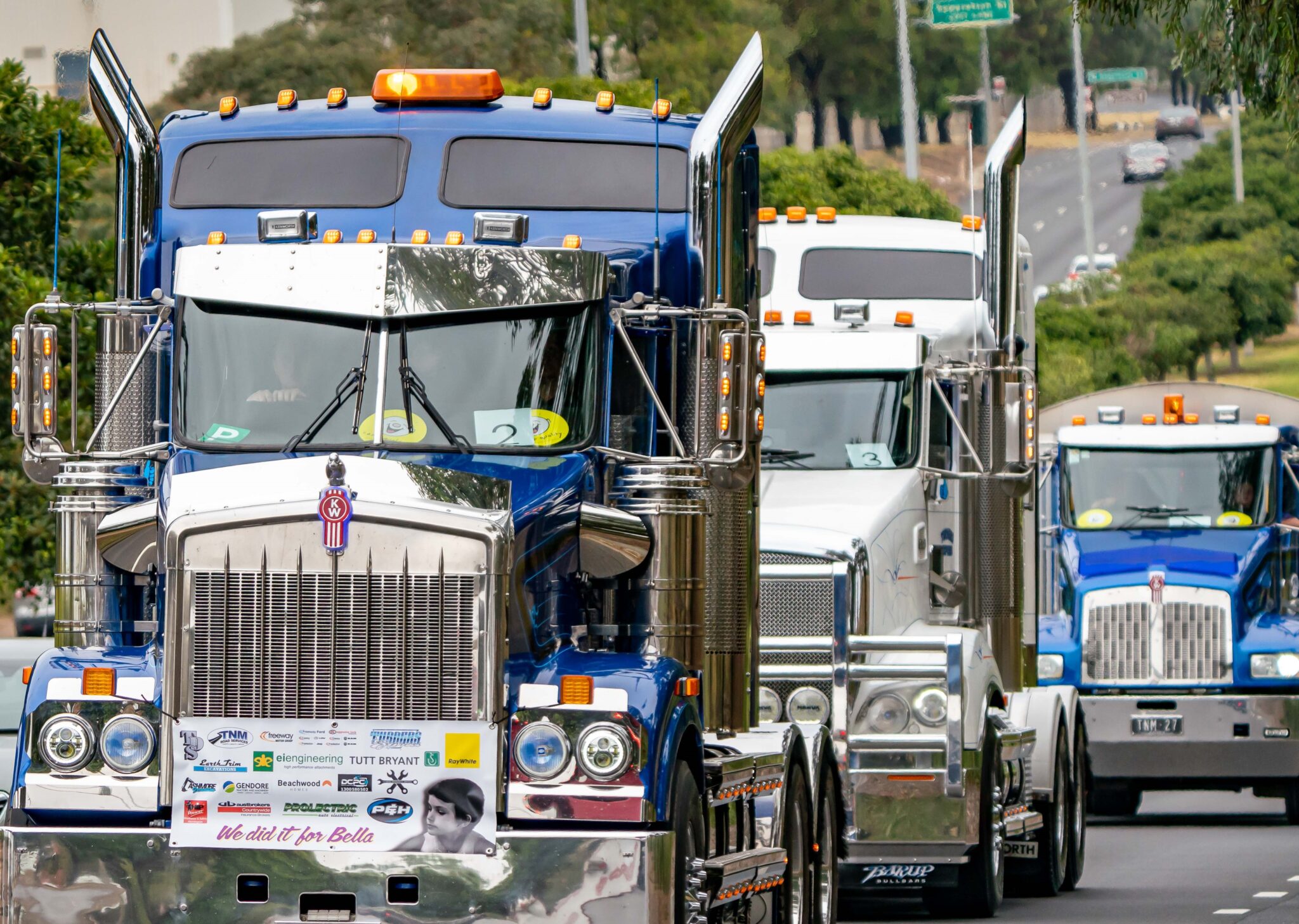 Convoy Adelaide