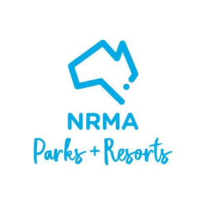 NRMA Parks and Resorts logo