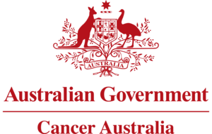 Cancer Australia logo