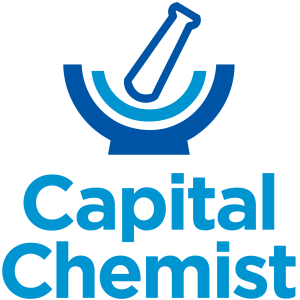Capital Chemist logo