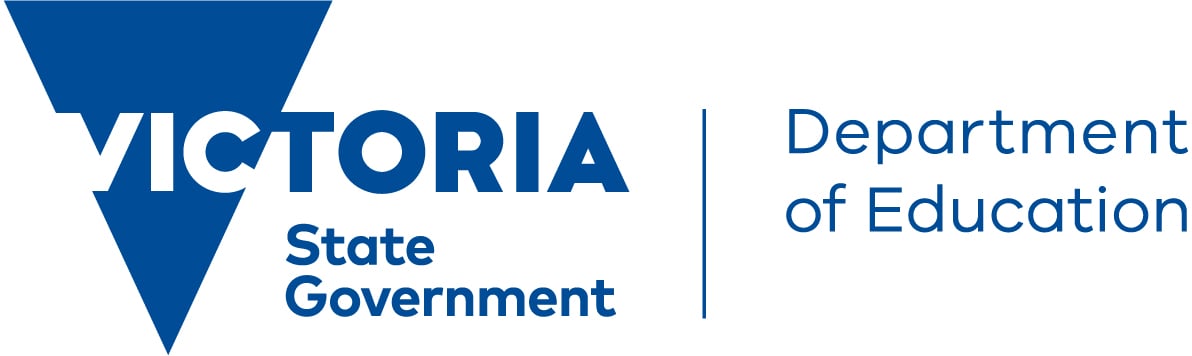 Victorian Government Education logo
